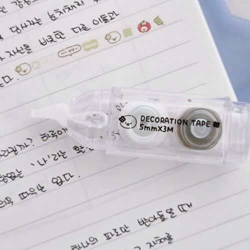 Cat & Duck Mini Deco Tape - Image 10