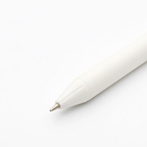 Fluffy Black Cat Gel Pen - Image 5