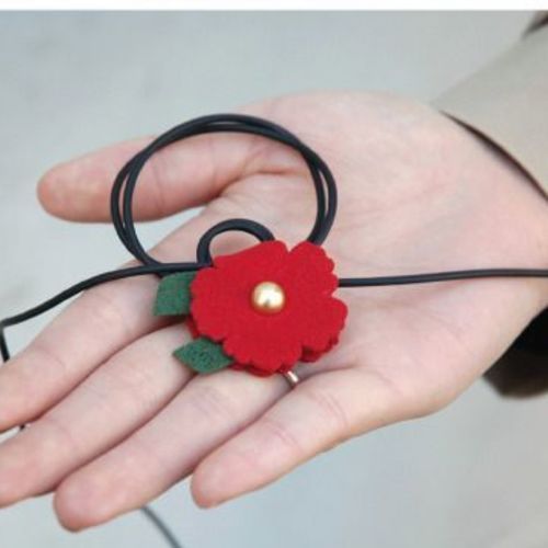 Carnation Earphone Organizer - Image 7