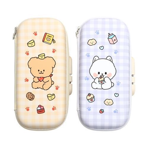 Lockable Hardshell Pen Pouch
