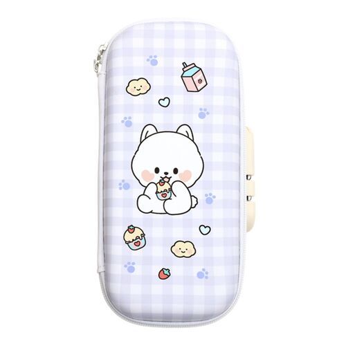 Lockable Hardshell Pen Pouch - Image 3