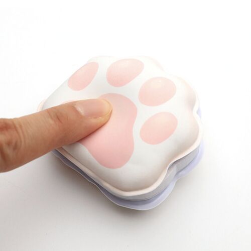 Clover & Paw Cushion Sticky Note