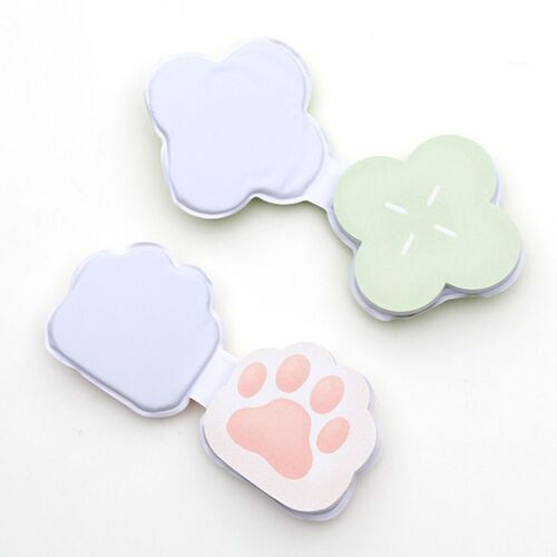 Clover & Paw Cushion Sticky Note - Image 2