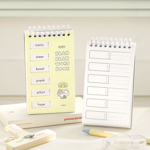 Blah Blah Vocab Word Book - Image 5