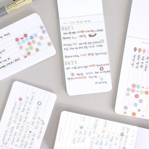 Circular Kiss Cut Sticker Tape - Image 12