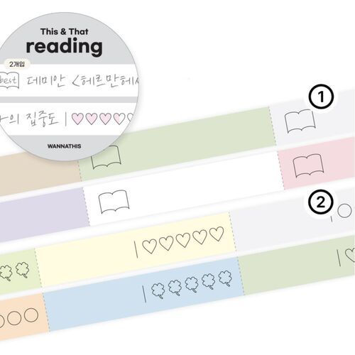 Record Easy Cut Memo Tape v2 - Image 20