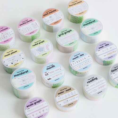 Record Easy Cut Memo Tape v2 - Image 22