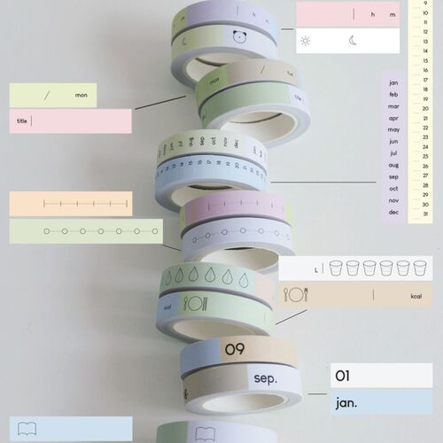 Record Easy Cut Memo Tape v2 - Image 24