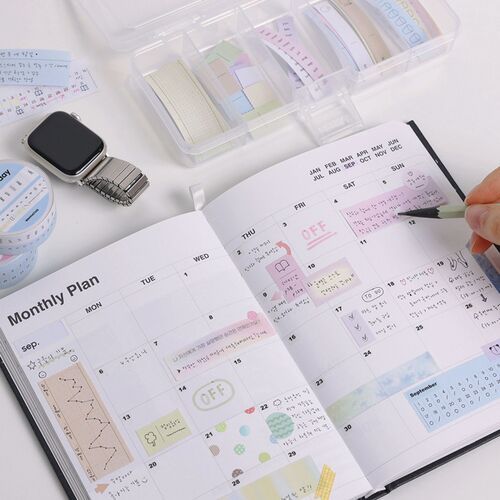 Record Easy Cut Memo Tape v2 - Image 30