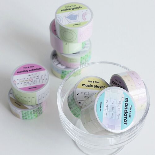 Record Easy Cut Memo Tape v2 - Image 34