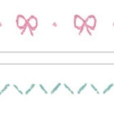 13 Ribbon Stitch