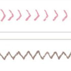 17 Zigzag Arrow