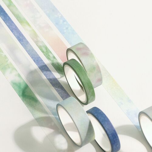 2pcs Dreamy Washi Tape Set