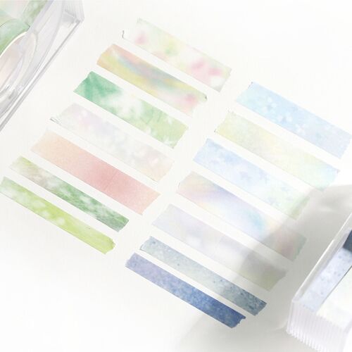 2pcs Dreamy Washi Tape Set - Image 2