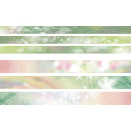 2pcs Dreamy Washi Tape Set - Image 4