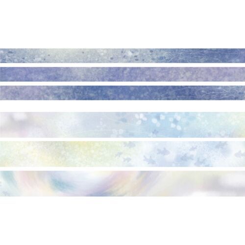 2pcs Dreamy Washi Tape Set - Image 6