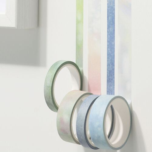 2pcs Dreamy Washi Tape Set - Image 7