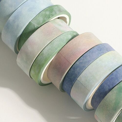 2pcs Dreamy Washi Tape Set - Image 14