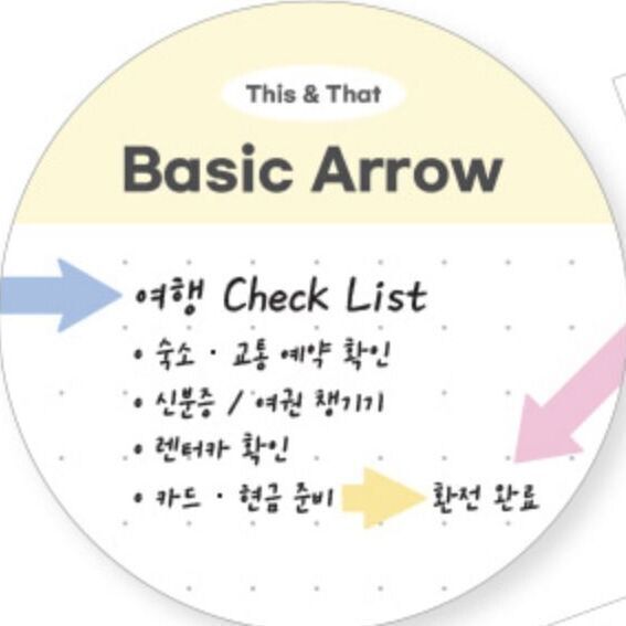 Basic Arrow