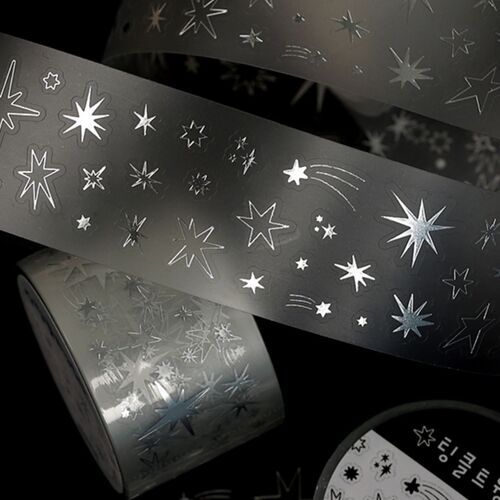 Twinkle Kiss Cut Sticker Tape - Image 6