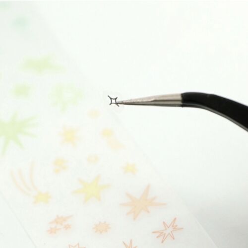 Twinkle Kiss Cut Sticker Tape - Image 10
