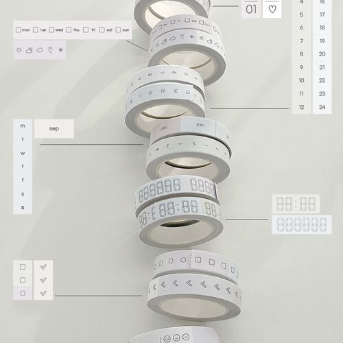 Record Easy Cut Memo Tape v1 - Image 17