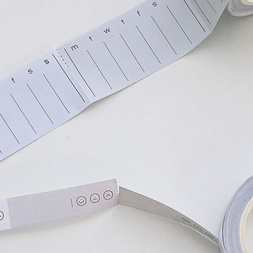 Record Easy Cut Memo Tape v1 - Image 21
