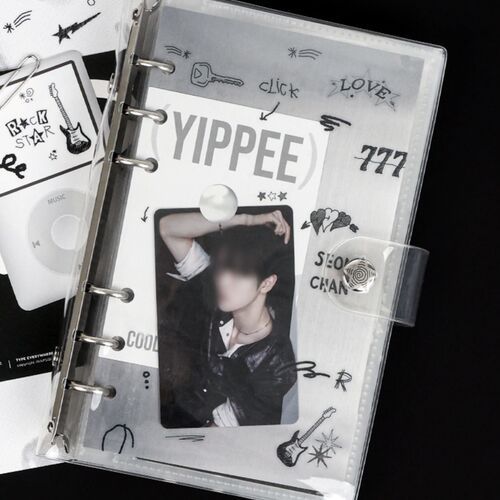 Playful Doodle Kiss Cut Sticker Tape - Image 14