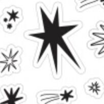 01 Shooting Star Black