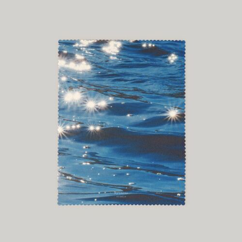 Shimmering Ocean Screen Cloth - Image 2
