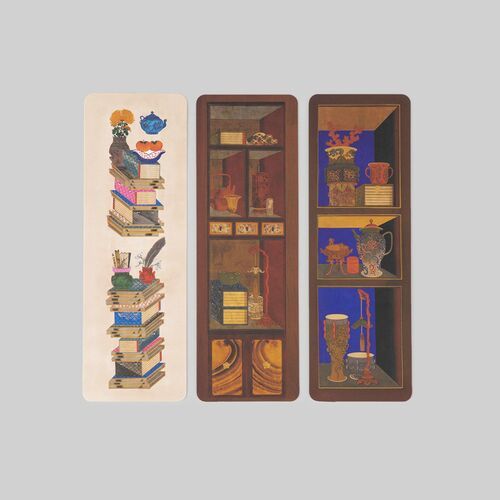 2pcs Chaekgado Bookmark Set - Image 5