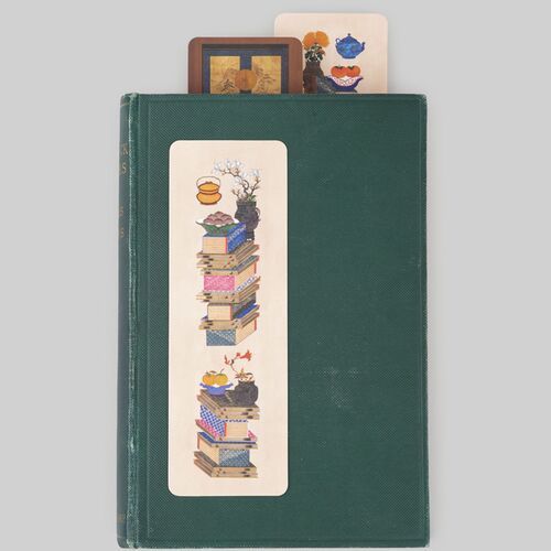 2pcs Chaekgado Bookmark Set - Image 3