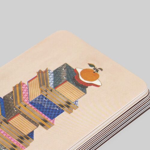 2pcs Chaekgado Bookmark Set - Image 7