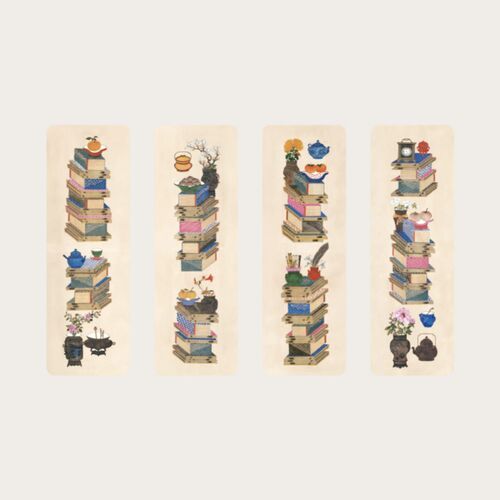 2pcs Chaekgado Bookmark Set - Image 8