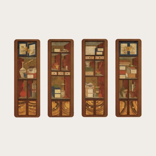 2pcs Chaekgado Bookmark Set - Image 9