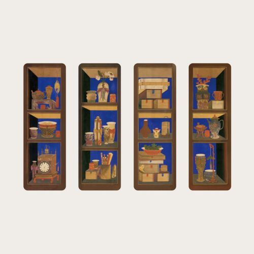 2pcs Chaekgado Bookmark Set - Image 10