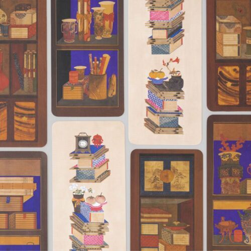 2pcs Chaekgado Bookmark Set - Image 11