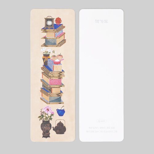 2pcs Chaekgado Bookmark Set - Image 12
