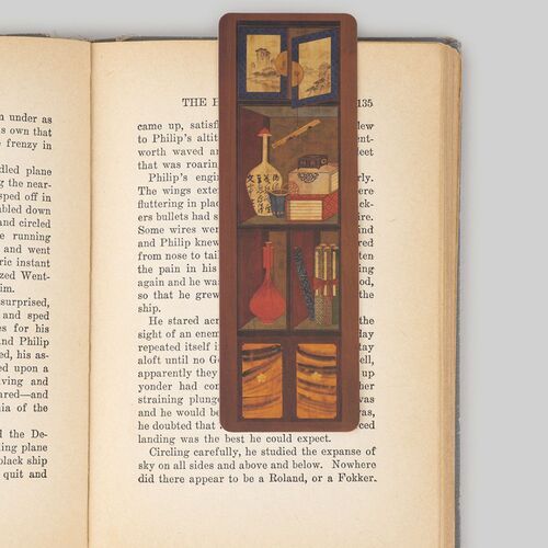 2pcs Chaekgado Bookmark Set - Image 15