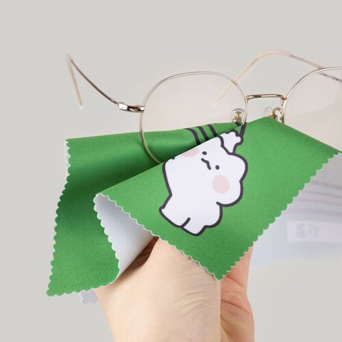 Kitty Scrub Mitt Screen Cloth - Image 5