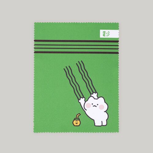 Kitty Scrub Mitt Screen Cloth - Image 6