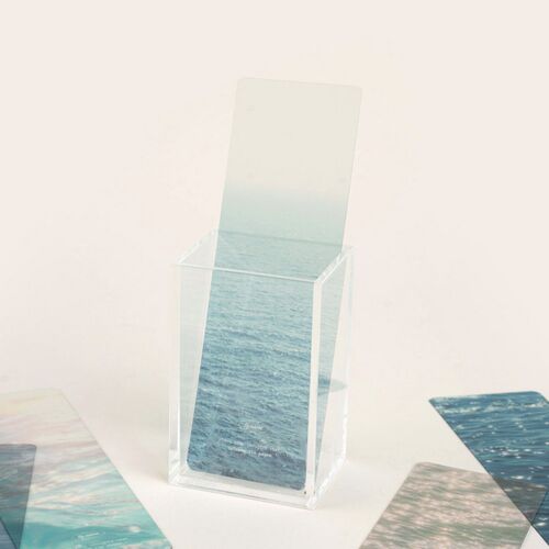 Shimmering Ocean Bookmark - Image 2