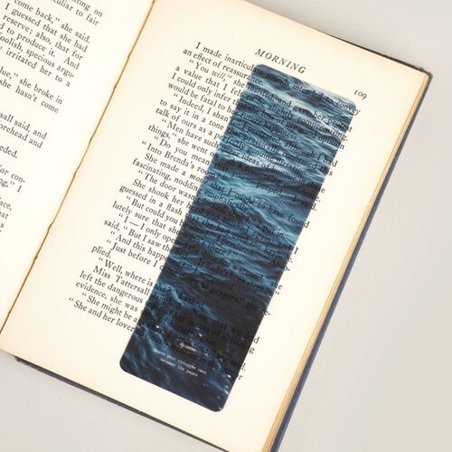 Shimmering Ocean Bookmark - Image 3