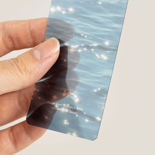 Shimmering Ocean Bookmark - Image 5
