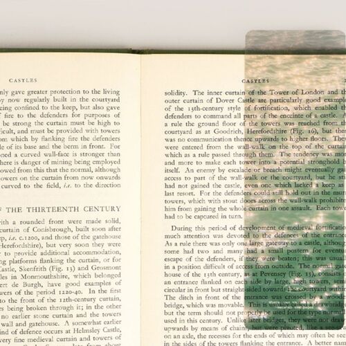 Shimmering Ocean Bookmark - Image 6