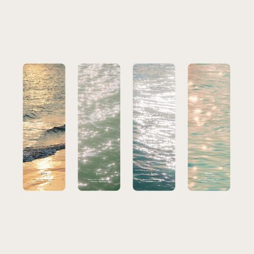 Shimmering Ocean Bookmark - Image 8