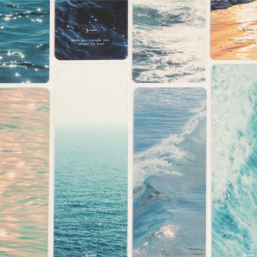 Shimmering Ocean Bookmark - Image 10