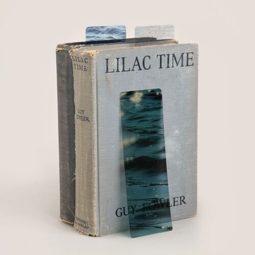 Shimmering Ocean Bookmark - Image 15