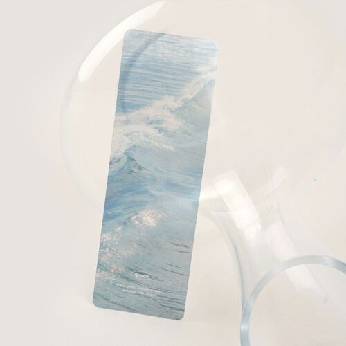 Shimmering Ocean Bookmark - Image 14