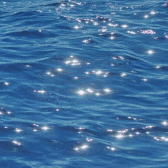 02 Blue Sparkle